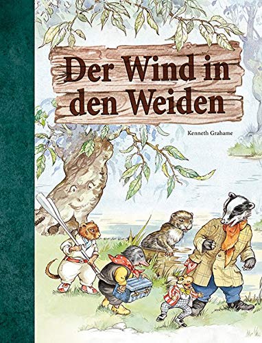 Kenneth Grahame - Der Wind in den Weiden - Preis vom 13.10.2026 11:25:28 h