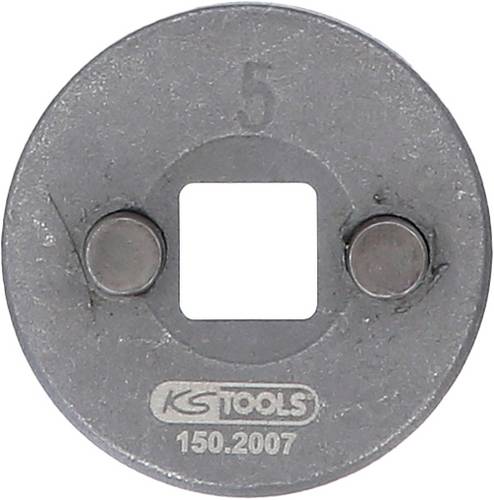 KS Tools 150.2007 Bremskolben-Werkzeug Adapter #5, Ø 35mm
