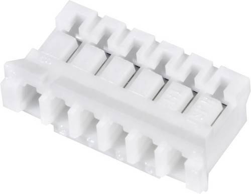 JST Buchsengehäuse-Kabel PHR Polzahl Gesamt 11 Rastermaß: 2mm PHR-11