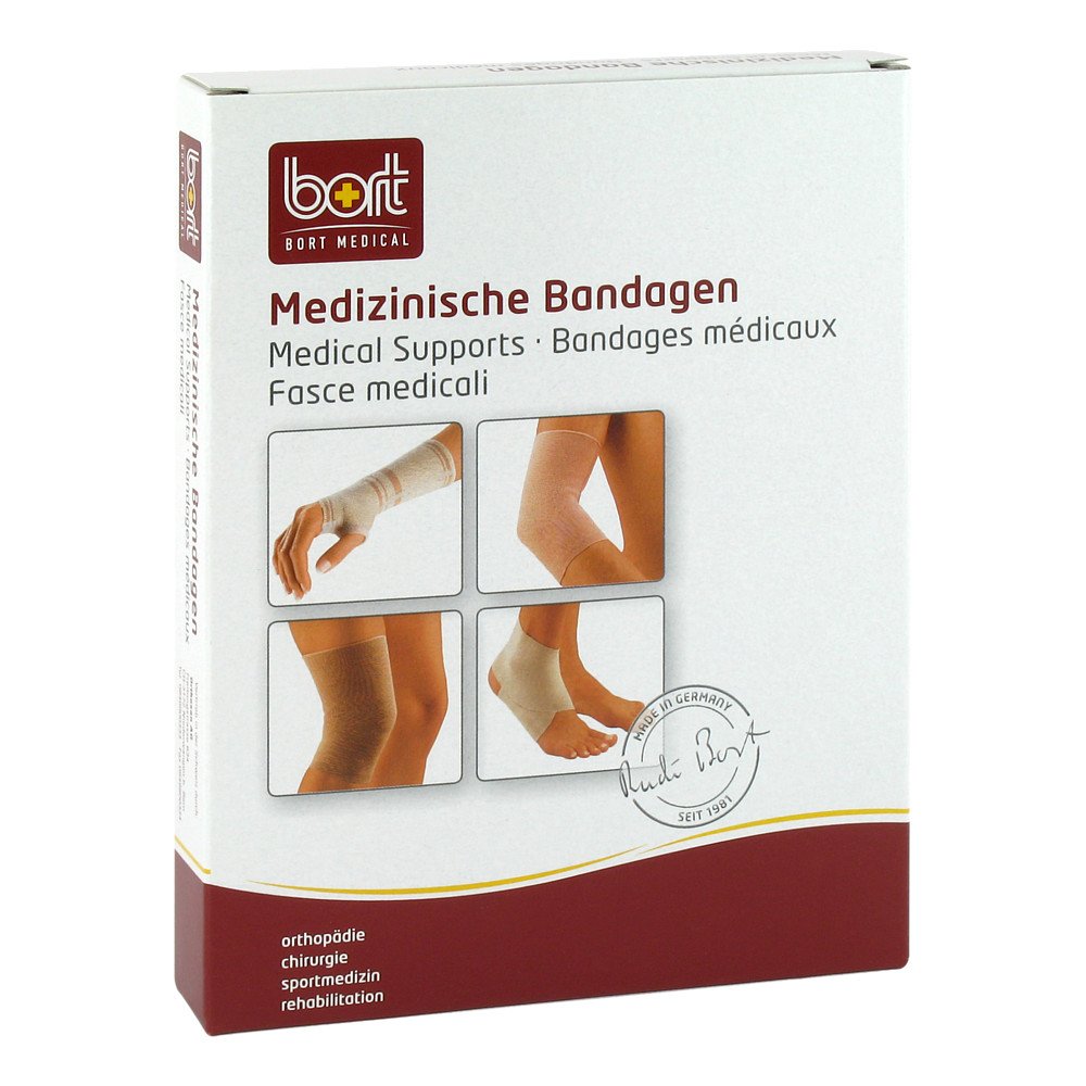 Bort GmbH Bort Handgelenkstütze mit einf.Daumena.small blau 00224076