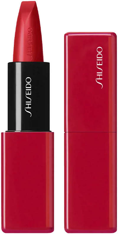 Shiseido TechnoSatin Lipstick 3.30 gr Short Circuit 415