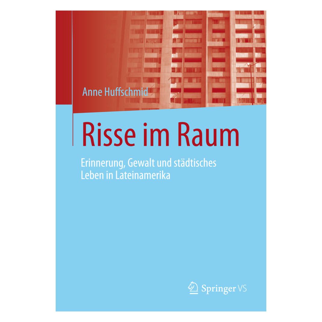 VS Risse im Raum (Deutsch, Softcover, Anne Huffschmid) (7904425)