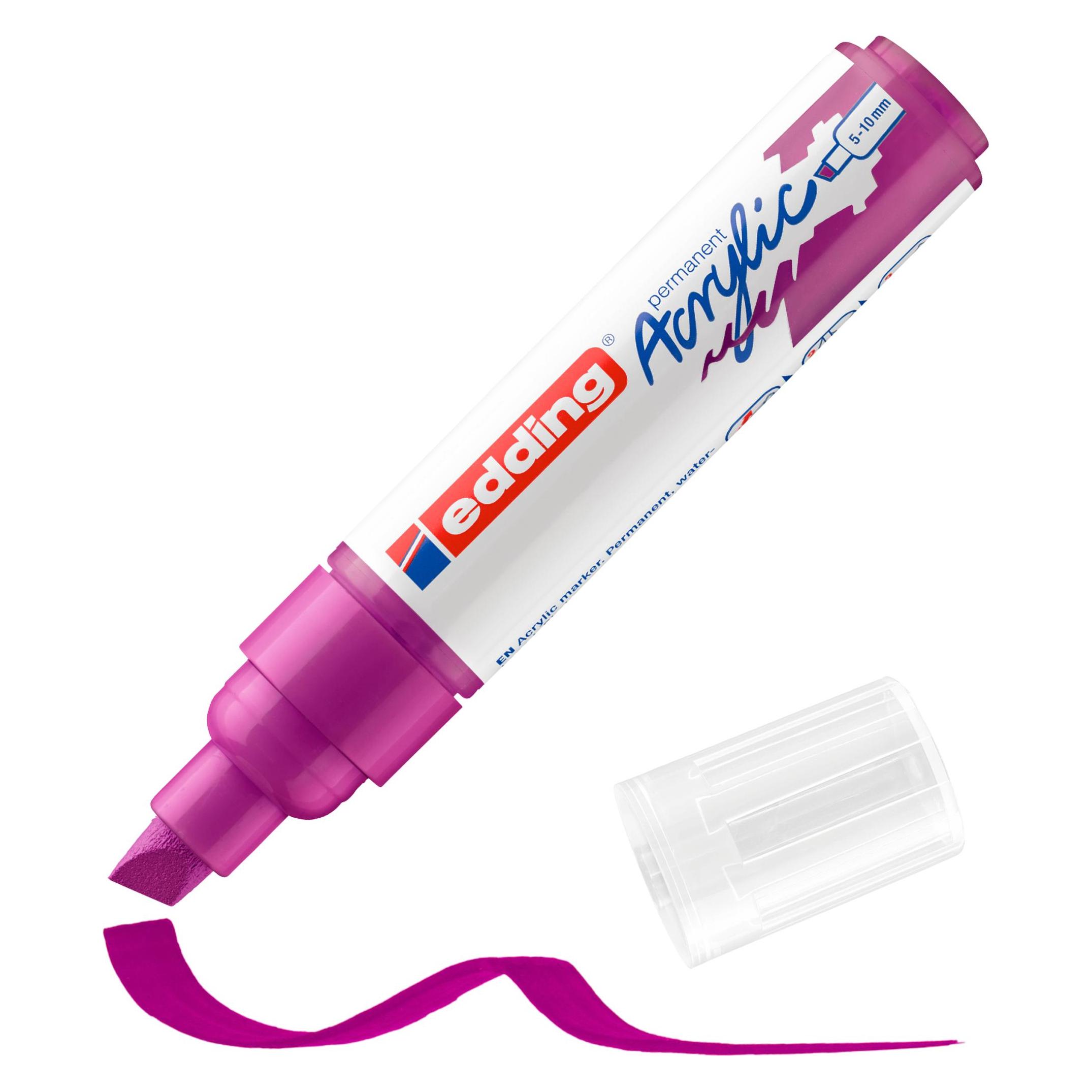 Edding Acrylmarker 5000 Breit (1x) (5000-910)