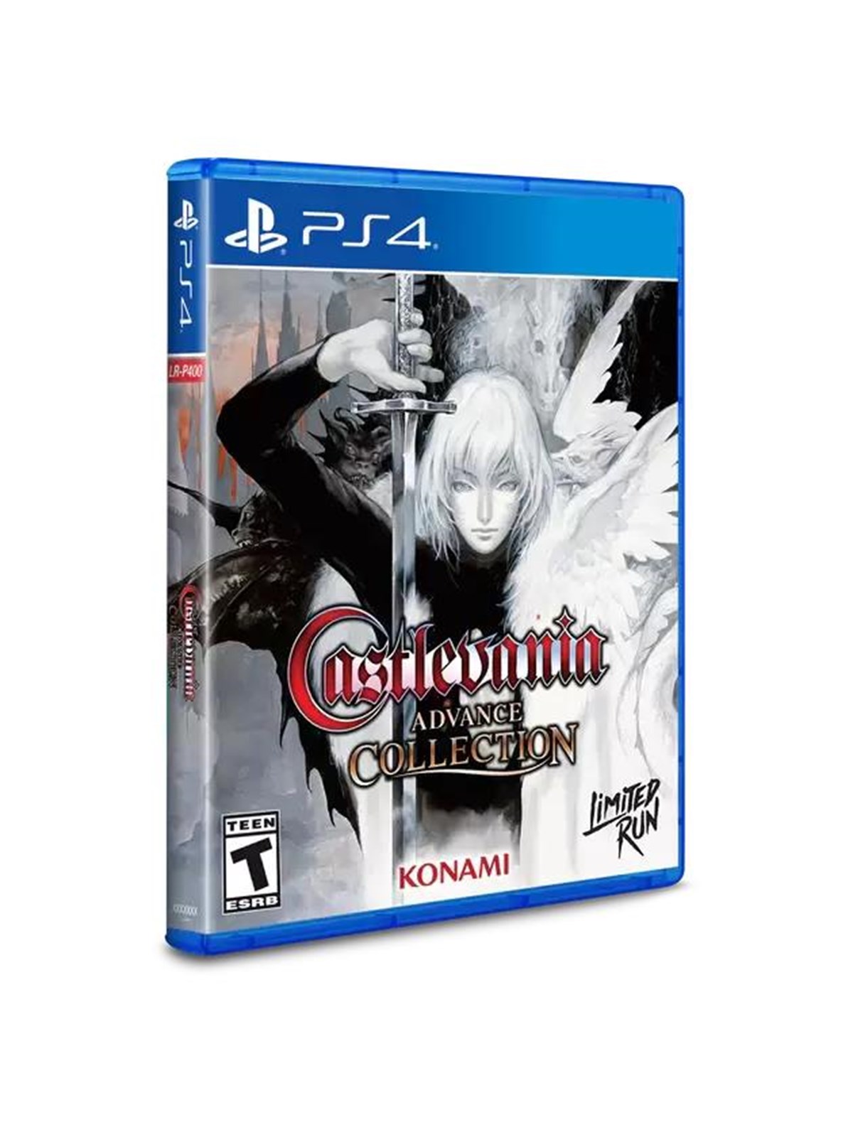Castlevania Advance Collection (Aria of Sorrow Cover) - Sony PlayStation 4 - Action - PEGI Unknown