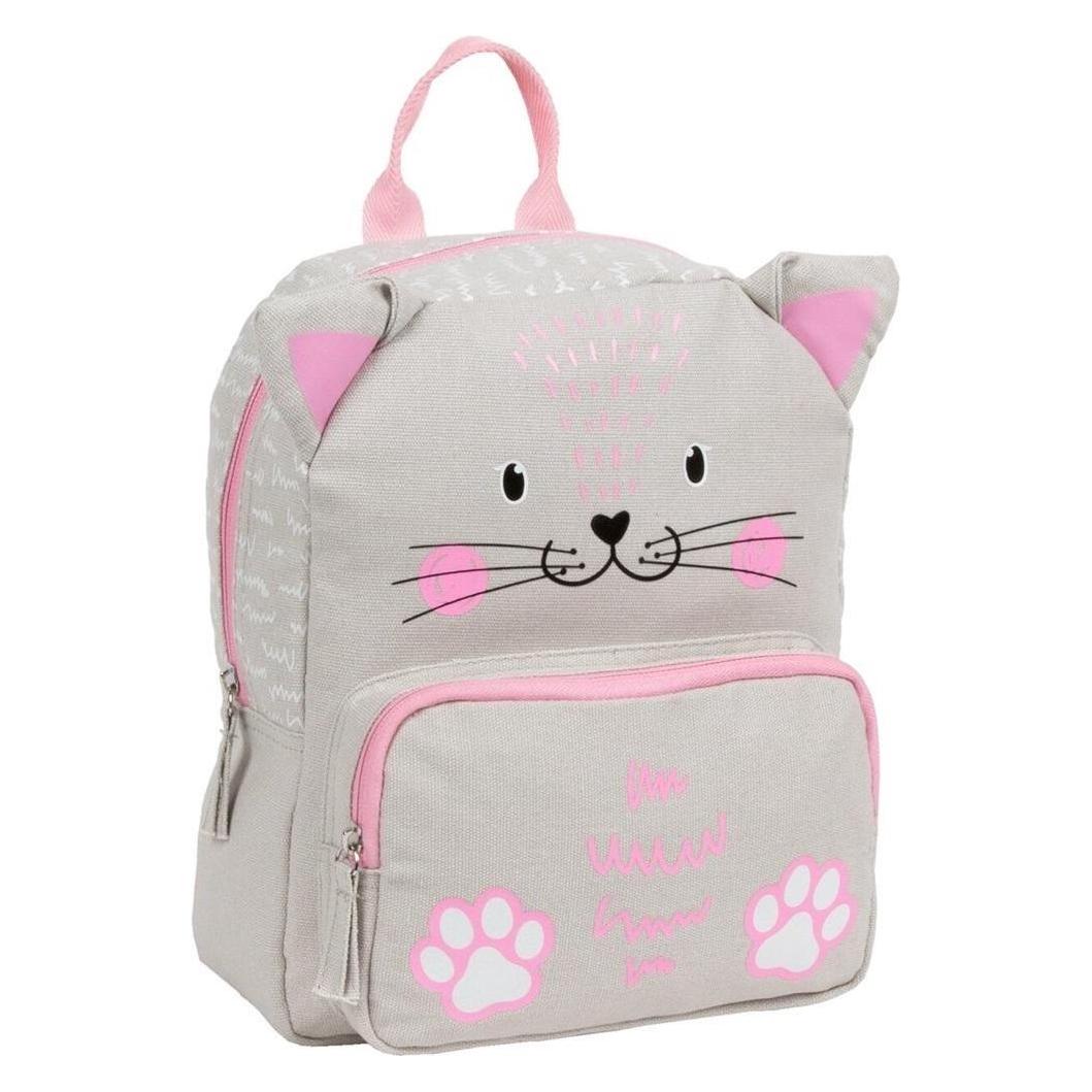 Derform Canvas 11 Cat Kindergartenrucksack (45209644)