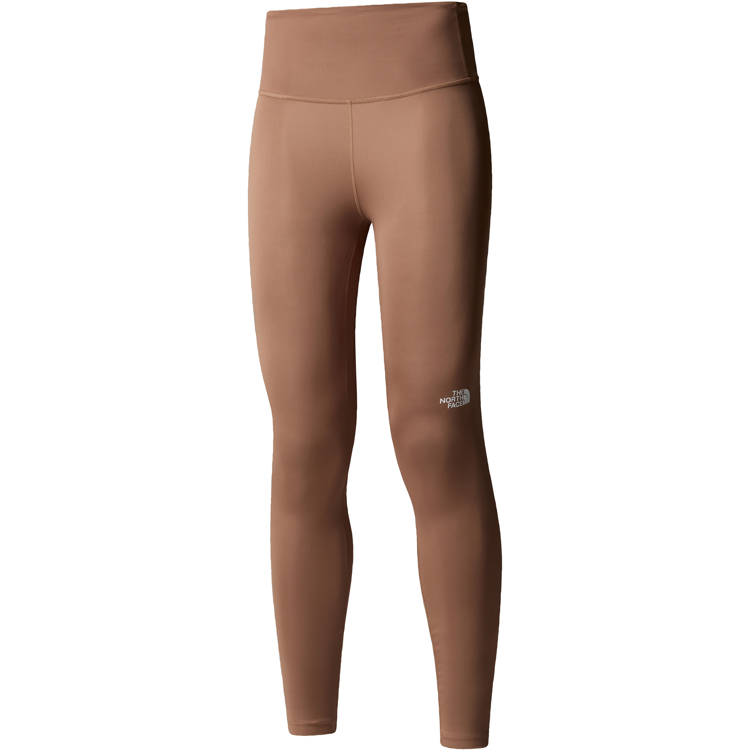 The North Face Flex 28in Tights Damen Yogahose braun Größe XL Yoga | Training & Fitness Elastisch