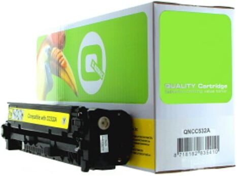 Q-Nomic 304A (CC532A) toner amarillo