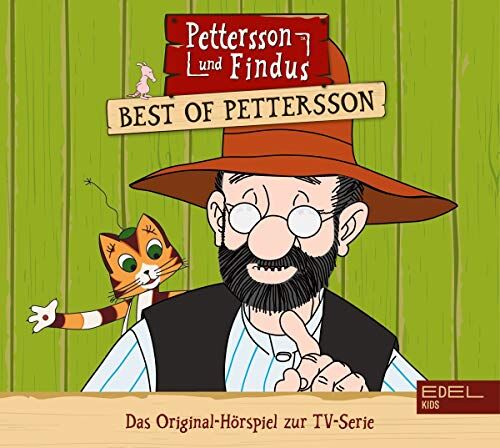 Pettersson und Findus - Pettersson und Findus - Best of Pettersson - Das Original-Hörspiel zur TV-Serie - Preis vom 19.10.2026 19:33:35 h