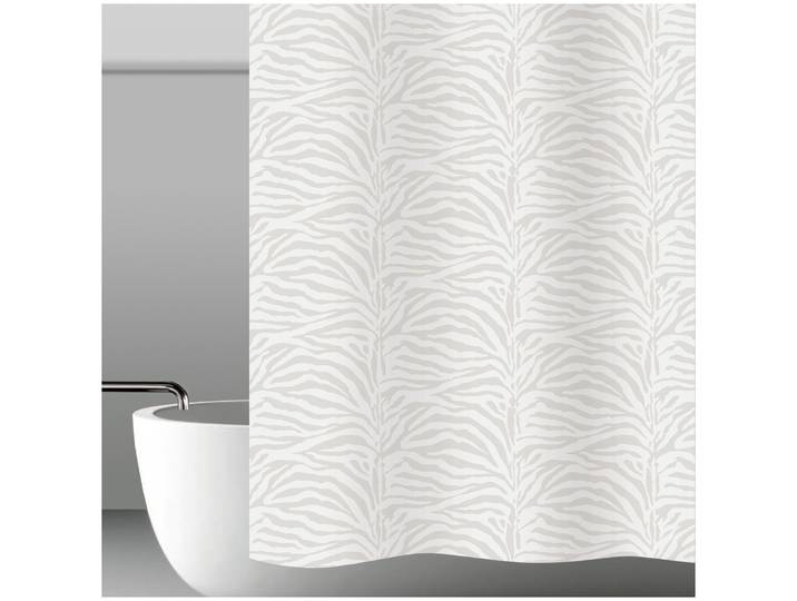 my bath Duschvorhang Zebra ca. 180x200 cm