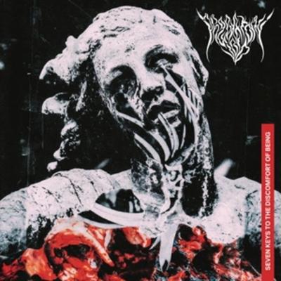 Seven Keys to the Discomfort of Being - Predatory Void, Vinyl
