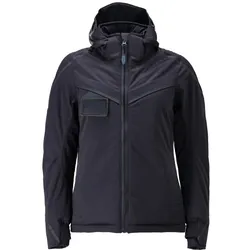 MASCOT Damen Winterjacke CUSTOMIZED Schwarzblau 3XL - 22045-657-010-3XL - Schwarzblau