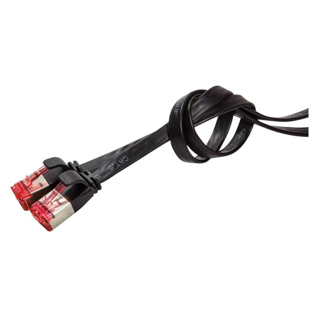 LogiLink Netzwerkkabel (U/FTP, CAT6a, 7.50 m) (CF2083S)