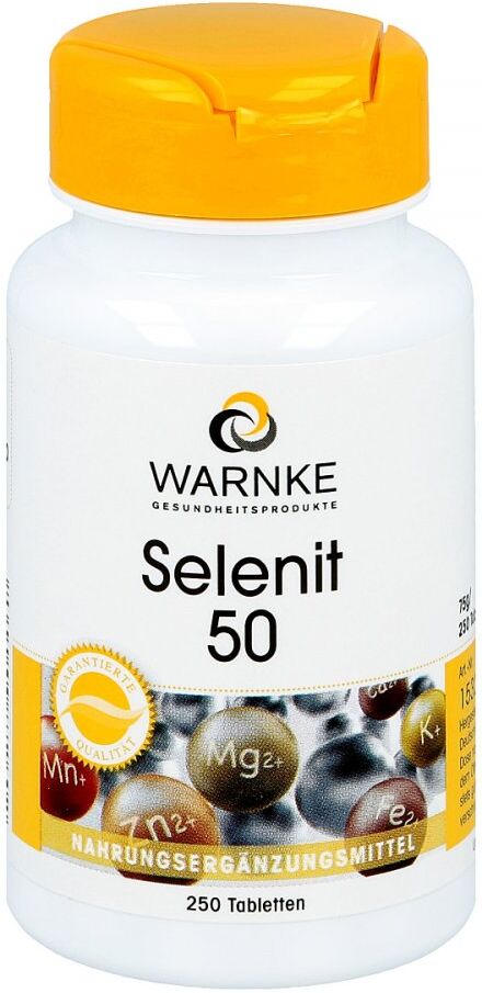 Selenit 50 Tabletten
