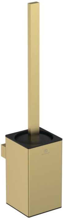 Ideal Standard WC-Bürste T4494A2 eckig, Brushed Gold