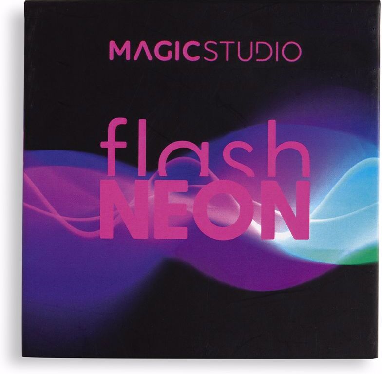 Magic Studio Eyeshadow Palette #neon