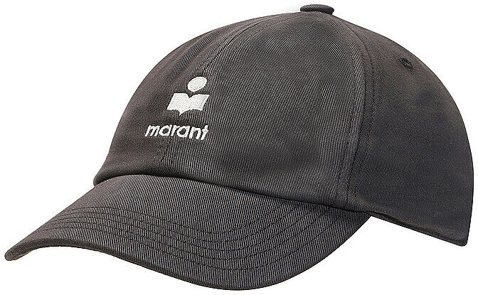 ISABEL MARANT Kappe TOMAS schwarz   57 57