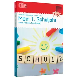 LÜK-Set. Mein erstes Schuljahr, Schulbücher