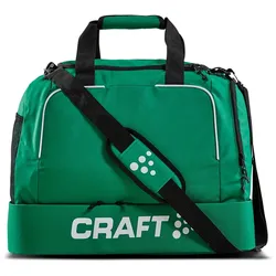 CRAFT Pro Control 2 Layer Small Trainingstasche (65 Liter) 651000 - team green