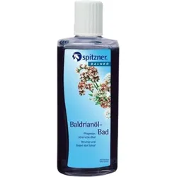 SPITZNER Balneo Baldrian Ölbad 190 ml Öl