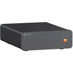 Fosi Audio Box-X5, Phono Vorverstärker, Schwarz