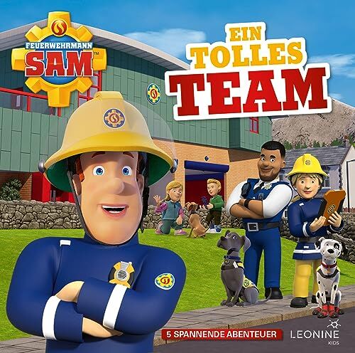 Various - Feuerwehrmann Sam - Staffel 13 CD 1 - Preis vom 30.09.2026 09:01:18 h