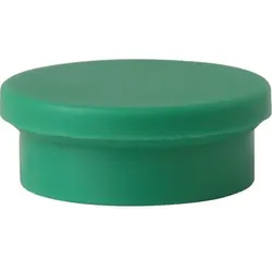 Viking Magnete Grün 1.1 kg Tragfähigkeit 20 mm 10 Stück