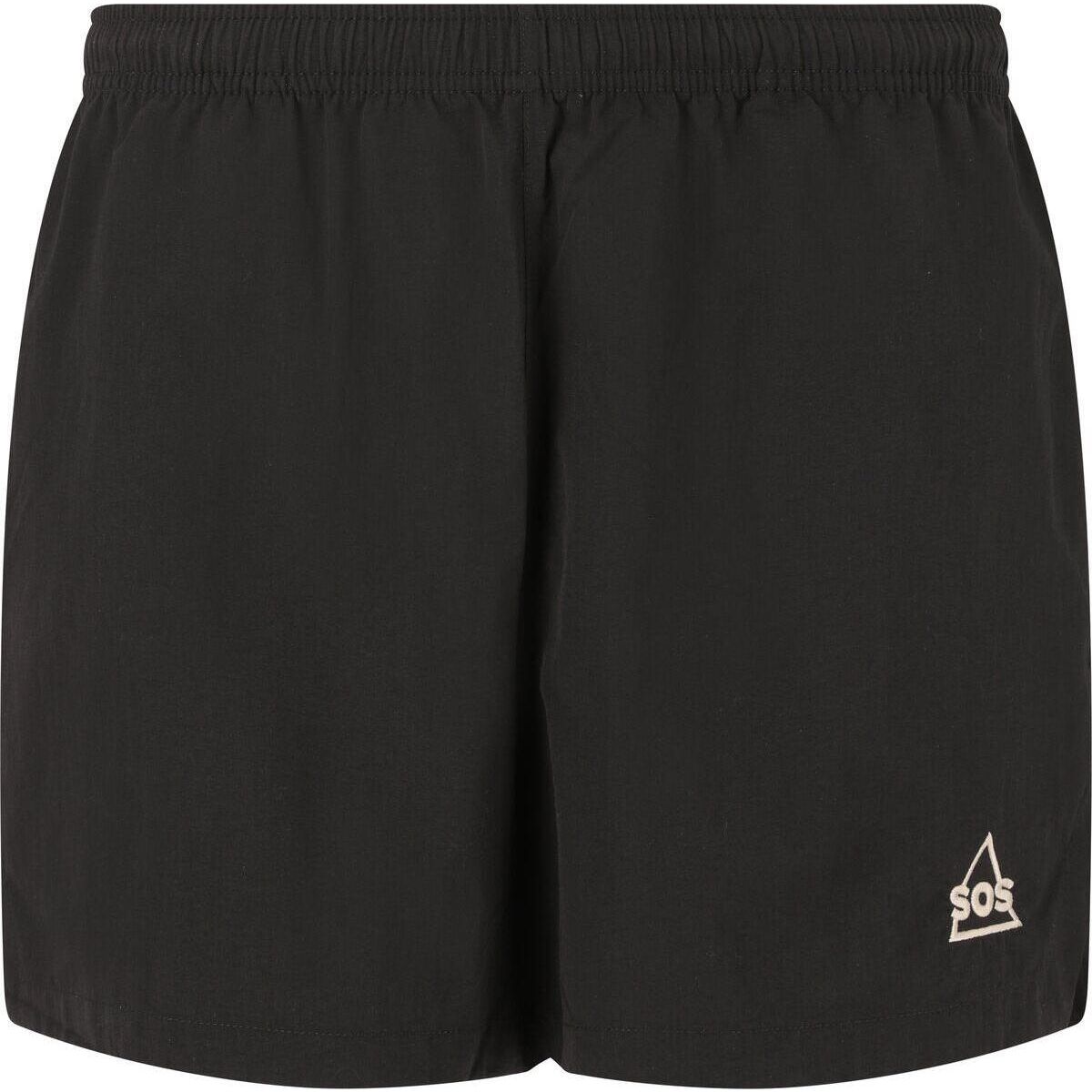 SOS Whitsunday W Shorts black (1001) L SOS241159-1001-L