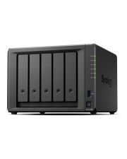 Synology Desktop 5-BAY AMD Ryzen Embedded R1600 DUAL CORE up to (DS1525+)