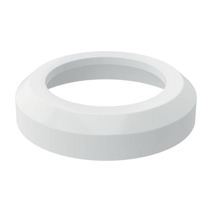 Geberit Rosette 242026111 PP, d 110mm, H 36mm, weiß