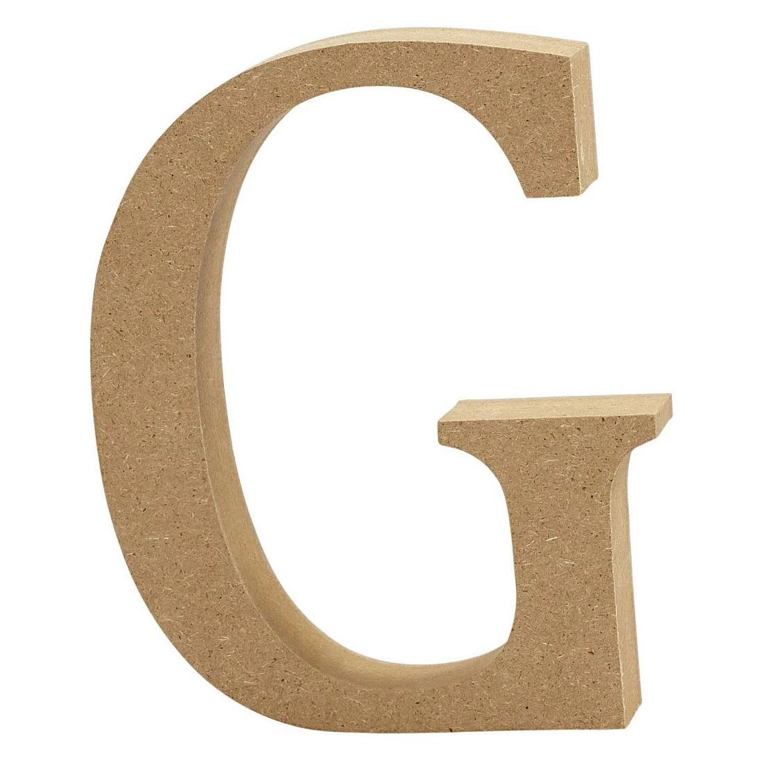 Creativ Company Holzbuchstabe G (56316)