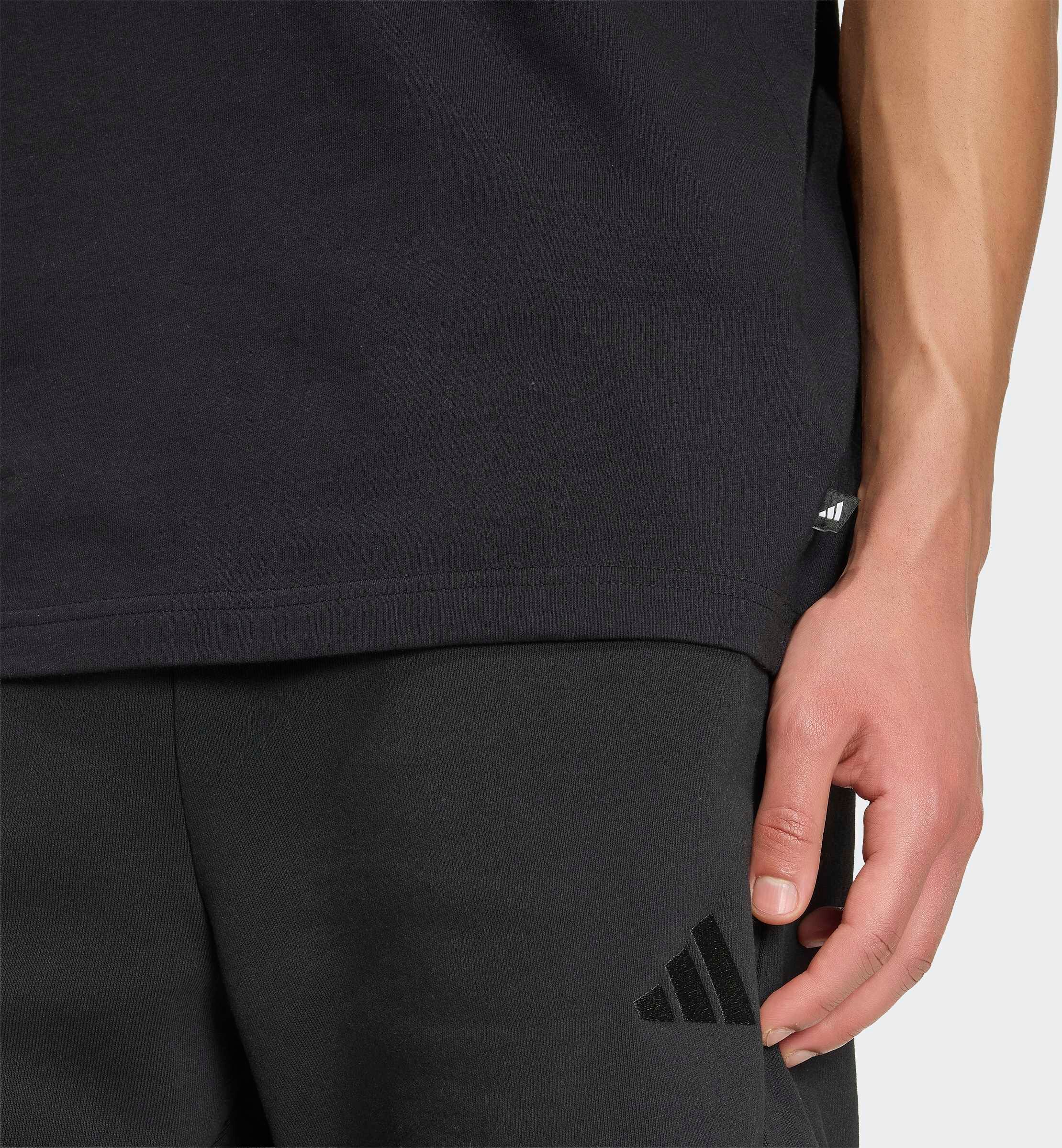 T-Shirt ADIDAS SPORTSWEAR "SUMMER SLIDE GRAFIK", Herren, Gr. 3XL, schwarz, Obermaterial: 100% Baumwolle, Shirts T-Shirt, mit gewebtem Etikett an der Seitennaht, ohne Verschluss