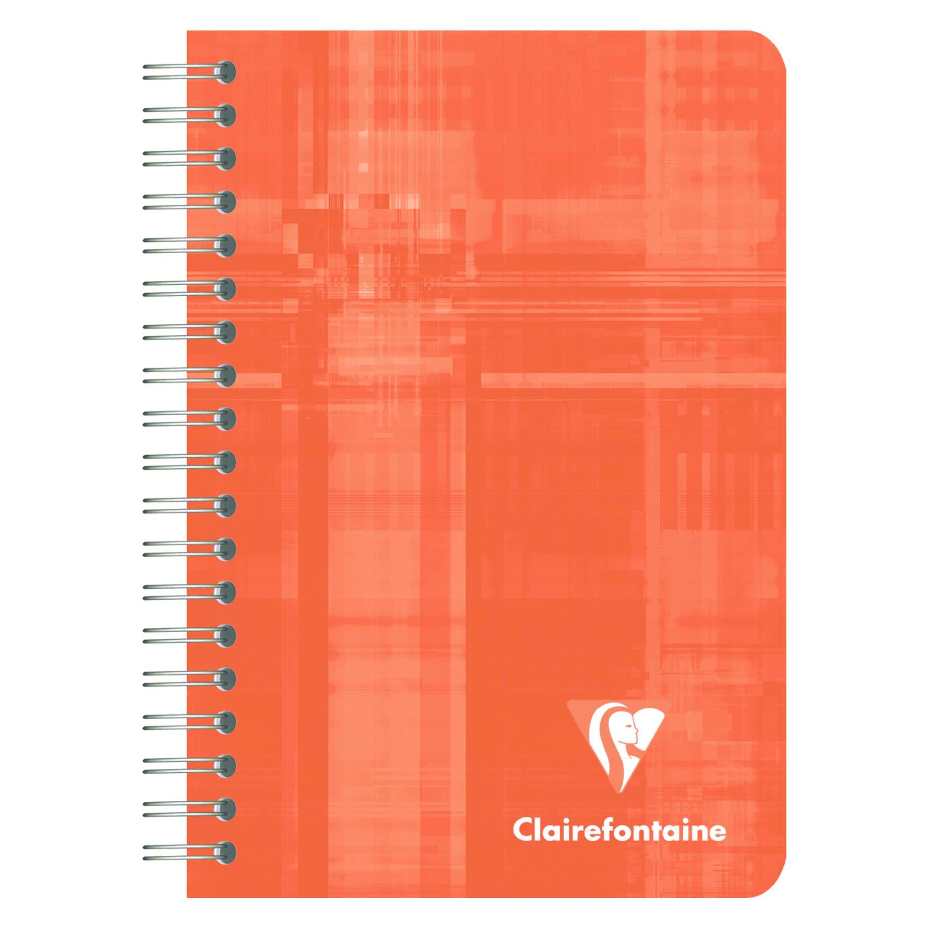 Clairefontaine Metric (A1, Kariert, Weicher Einband) (8502C)