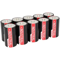 ANSMANN Batterien Mono D 1.5 V