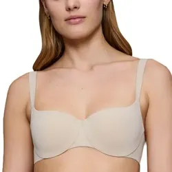 Triumph BH Body Make-Up Illusion Balconette Bra Sand B 80 Damen