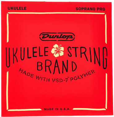 Dunlop Ukulele Soprano Pro Set