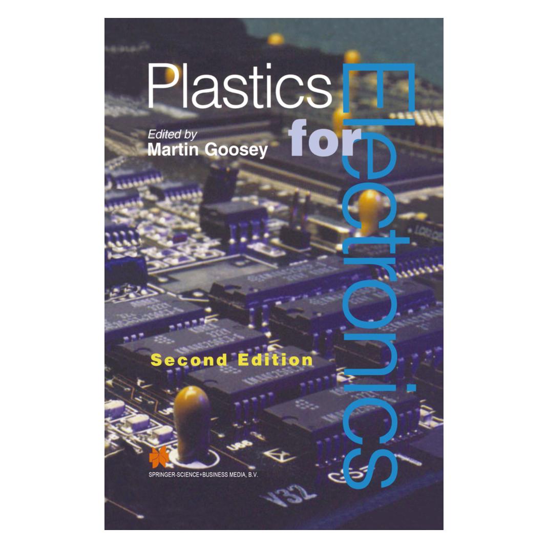 Springer Plastics for Electronics (Englisch, Softcover, M Goosey) (55379827)