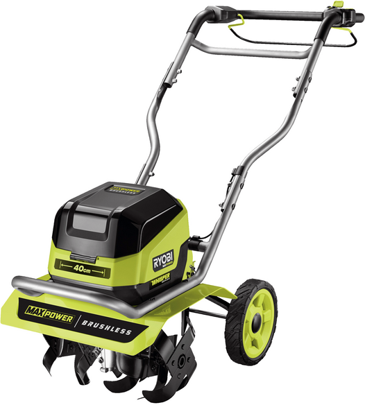 Ryobi RY36CVXA-0 36V  Akku-Bodenfräse mit Rädern - MAX POWER 36V - SOLO - OHNE AKKU UND LADEGERÄT