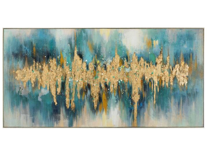 Bild Goldener Horizont image LAND / Farbe: Mehrfarbig