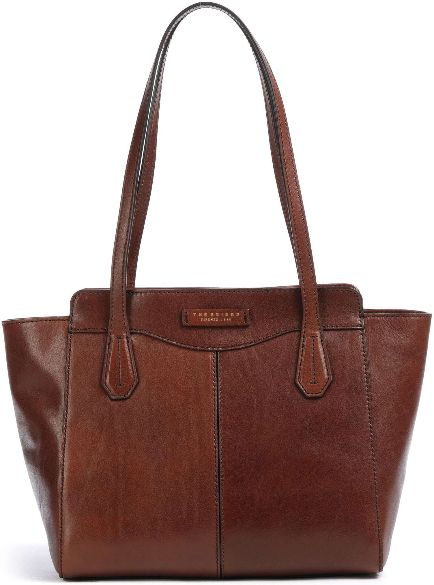 The Bridge Gloria Shopper, braun