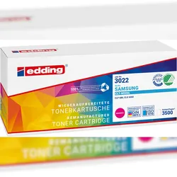 Edding Toner für Samsung CLT-M506L CLP-680DW CLP-680ND CLX-6260FD CLX-6260FR