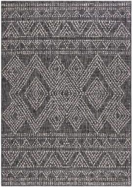 SAFAVIEH Courtyard Zhibek Transitional Rug