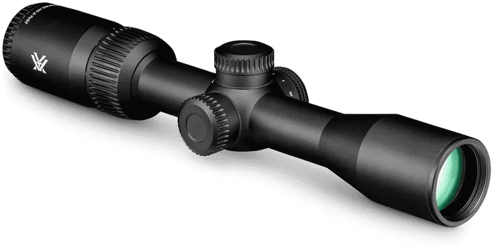 Vortex Crossfire HD 2-7x32 riktm Dead-Hold 2A BDC Belyst