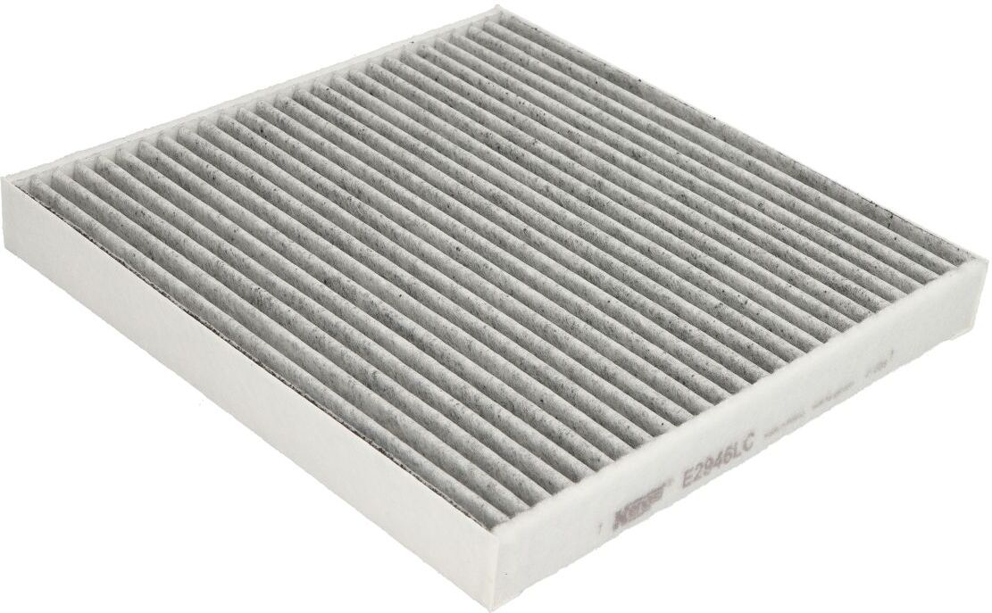 Innenraumluftfilter mit Aktivkohle HENGST Filtration E2946LC
