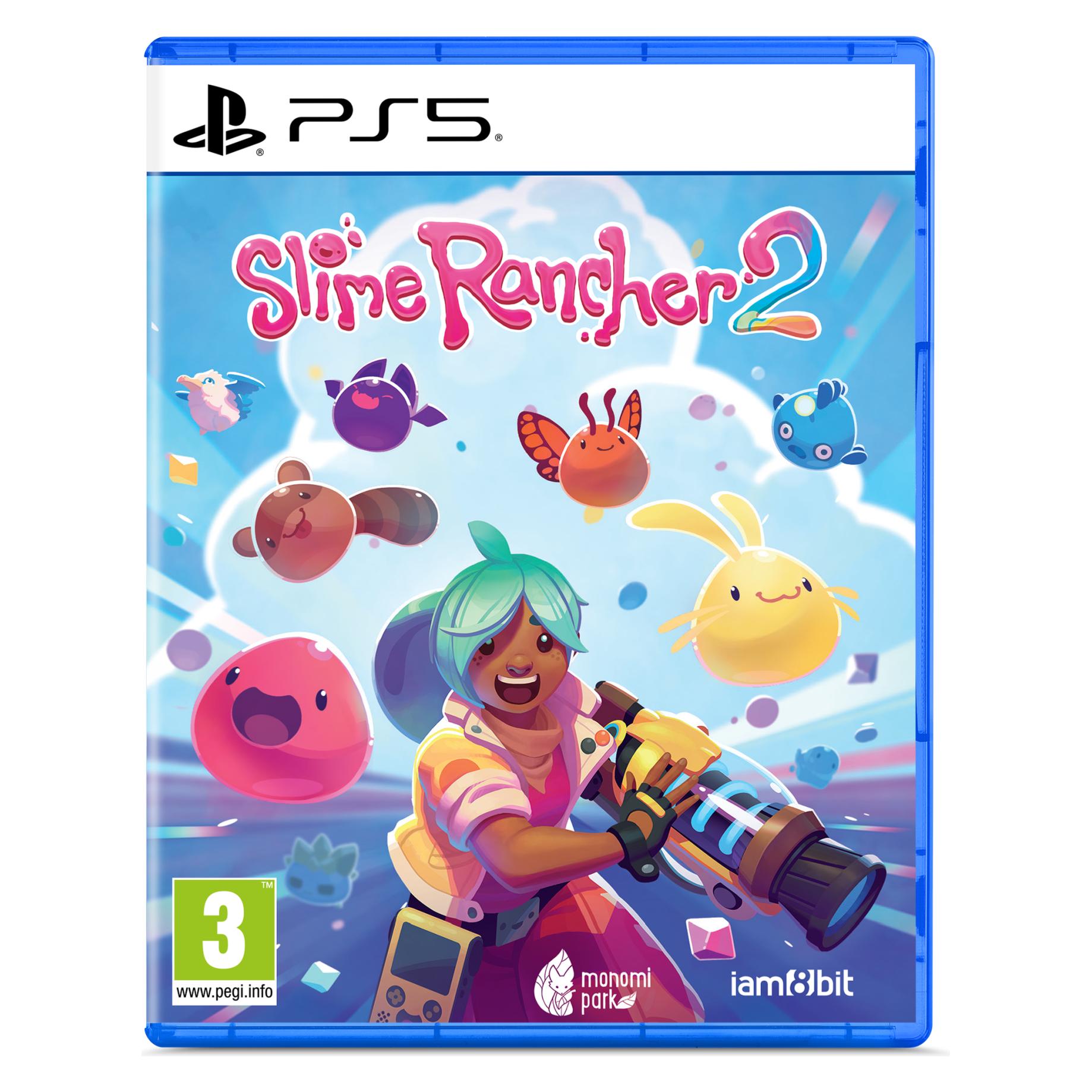 U&I Entertainment Slime Rancher 2 (PS5) (1298608)