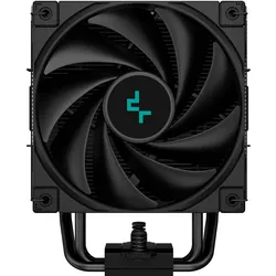 Deepcool AK500 Zero Dark (158 mm), CPU Kühler, Schwarz