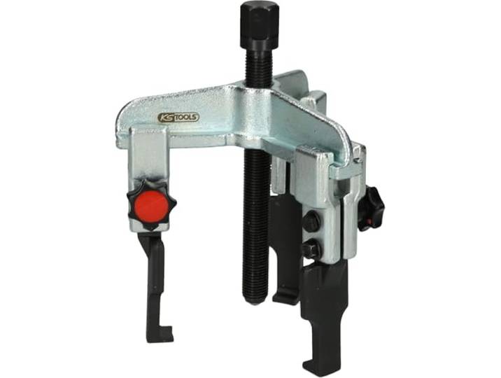 Schnellspann-Universal-Abzieher 3-armig mit Extrem schlanken Haken, 20-90mm