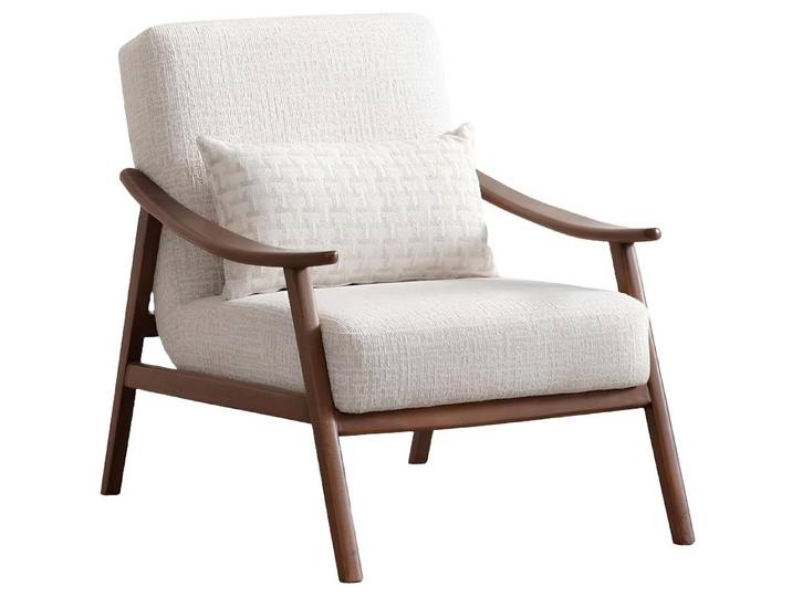 JVmoebel Sessel Luxuriöser Sessel aus hochwertigem Stoff in modernem Design (Sessel), Made in Europa