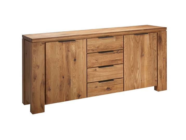 Sideboard 180cm 'Granada' Wildeiche geölt