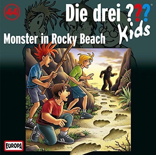 Die Drei ??? Kids - 044/Monster in Rocky Beach - Preis vom 01.10.2026 17:08:56 h