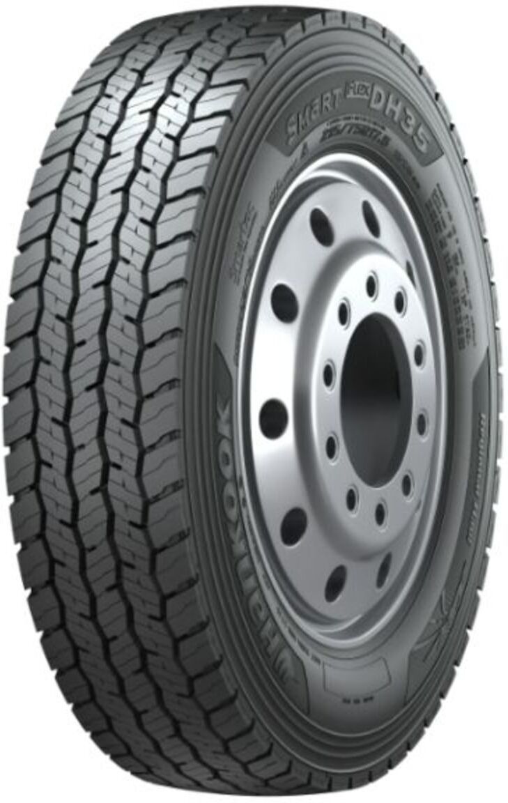 LKW Reifen HANKOOK Smart Flex DH35 205/75R17.5 124/122M